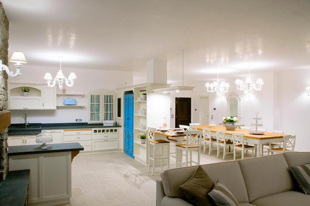 La Tavernetta Di Carlo Bagnolo del Salento Luaran gambar
